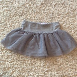 Justice size 6 skort